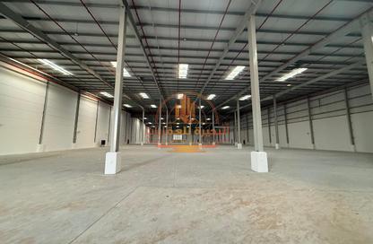 Warehouse - Studio - 2 for rent in Al Sajaa Industrial - Al Sajaa - Sharjah