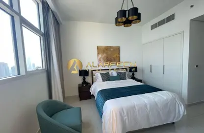 Apartment - Studio - 1 Bathroom for rent in Ghalia Tower - District 18 - Jumeirah Village Circle - Dubai