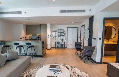 Apartment - 1 Bedroom - 1 Bathroom for sale in 15 Northside Tower 1 - 15 Northside - Business Bay - Dubai