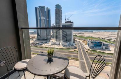 Apartment - 1 Bedroom - 1 Bathroom for sale in 15 Northside Tower 1 - 15 Northside - Business Bay - Dubai