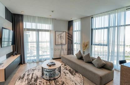 Apartment - 1 Bedroom - 1 Bathroom for sale in 15 Northside Tower 1 - 15 Northside - Business Bay - Dubai