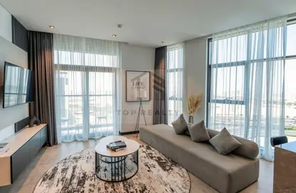 Apartment - 1 Bedroom - 1 Bathroom for sale in 15 Northside Tower 1 - 15 Northside - Business Bay - Dubai