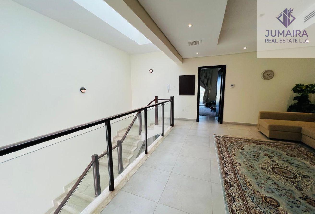Coastal Living | 2BR Residence Bermuda | Maid Room