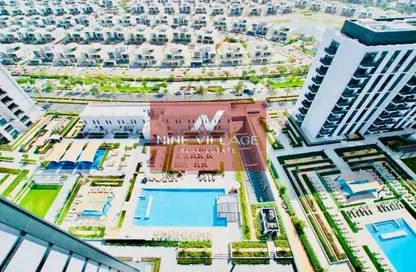 شقة - غرفة نوم - 1 حمام للايجار في حدائق لايم - دبي هيلز استيت - دبي