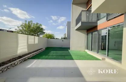 Townhouse - 3 Bedrooms - 4 Bathrooms for rent in Cherrywoods - Dubai Land - Dubai
