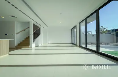 Townhouse - 3 Bedrooms - 4 Bathrooms for rent in Cherrywoods - Dubai Land - Dubai