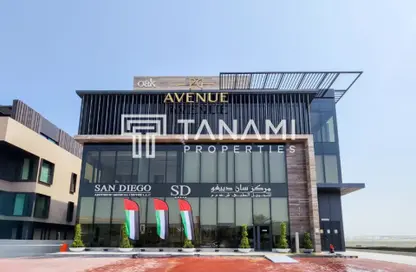 Office Space - Studio for rent in PG Avenue - Mushraif - Mirdif - Dubai