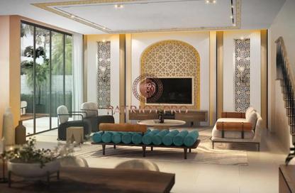 تاون هاوس - 5 - 6 للبيع في موروكو - داماك لاجونز - دبي تاون هاوس - 5 - 6 للبيع في موروكو - داماك لاجونز - دبي