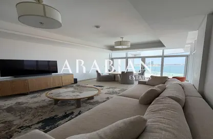 Apartment - 1 Bedroom - 2 Bathrooms for rent in Azizi Mina - Palm Jumeirah - Dubai