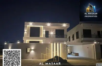 فيلا - 5 غرف نوم - 7 حمامات للبيع في فلل الروضة 2 - 2  الروضة - الروضة - عجمان