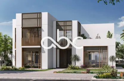Villa - 4 Bedrooms - 5 Bathrooms for sale in Fay Al Reeman II - Al Shamkha - Abu Dhabi