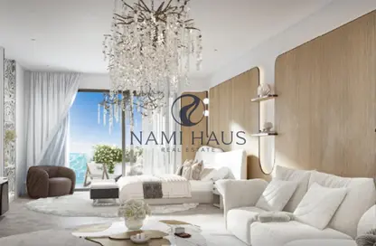 Apartment - 2 Bedrooms - 3 Bathrooms for sale in Weybridge Gardens 5 - Dubai Land Residence Complex - Dubai Land - Dubai