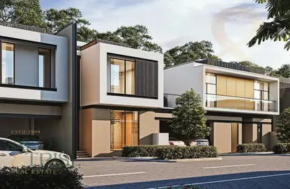 Villa - 4 Bedrooms - 5 Bathrooms for sale in Sobha Reserve - Wadi Al Safa 2 - Dubai