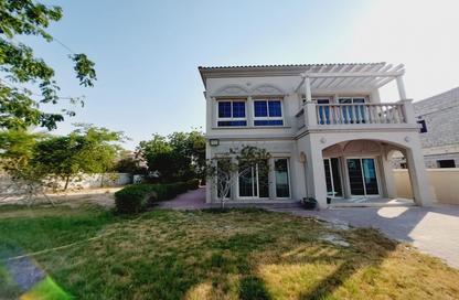 Villa - 2 - 4 for rent in Mediterranean Villas - District 5 - Jumeirah Village Triangle - Dubai