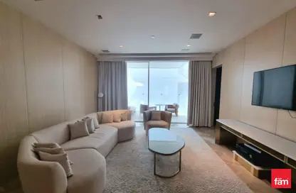 Apartment - 3 Bedrooms - 5 Bathrooms for rent in FIVE Palm Jumeirah - Palm Jumeirah - Dubai