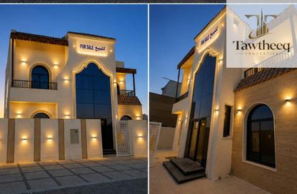 Villa - 4 - 6 for sale in Al Yasmeen 1 - Al Yasmeen - Ajman