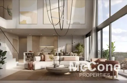 شقة - غرفة نوم - 1 حمام للبيع في ديستريكت 3 - ديستريكت - غاف وودز - دبي لاند - دبي