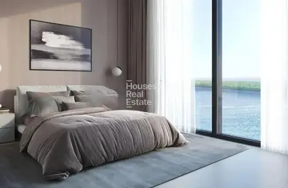 Apartment - 1 Bedroom - 2 Bathrooms for sale in Crest Grande - Sobha Hartland - Mohammed Bin Rashid City - Dubai