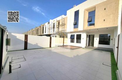 فيلا - 5 غرف نوم - 7 حمامات للبيع في 1 الياسمين - الياسمين - عجمان