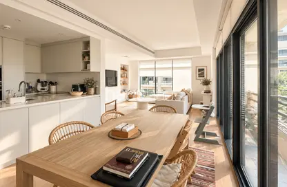 Apartment - 2 Bedrooms - 2 Bathrooms for rent in Al Nakheel 2 - Al Nakheel - Greens - Dubai