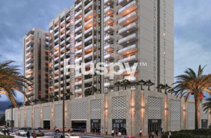 Apartment - 2 Bedrooms - 4 Bathrooms for sale in The Stella Residences - Al Furjan - Dubai