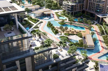 Apartment - 1 Bedroom - 2 Bathrooms for sale in City Walk Crestlane 4 - City Walk Crestlane - City Walk - Dubai