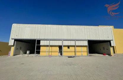 مستودع - استوديو للايجار في سيح البانة - رأس الخيمة