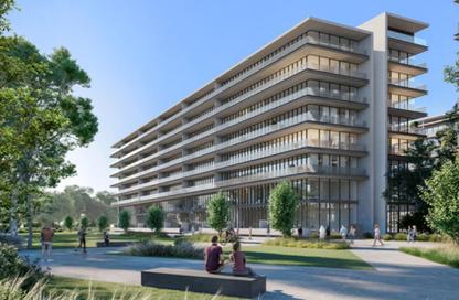 Apartment - 3 Bedrooms - 5 Bathrooms for sale in The Gate 5 - Aljada - Sharjah