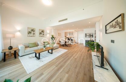 Apartment - 1 - 2 for sale in Al Msalli - Shoreline Apartments - Palm Jumeirah - Dubai Apartment - 1 - 2 for sale in Al Msalli - Shoreline Apartments - Palm Jumeirah - Dubai