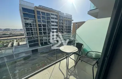 Apartment - Studio - 1 Bathroom for sale in AZIZI Riviera 35 - AZIZI Riviera - Meydan One - Meydan - Dubai