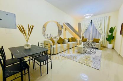 Apartment - 2 Bedrooms - 3 Bathrooms for rent in Al Naemiya Tower 1 - Al Naemiya Towers - Al Nuaimiya - Ajman