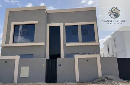 Villa - 4 Bedrooms - 6 Bathrooms for rent in Al Warqa'a 4 - Al Warqa'a - Dubai