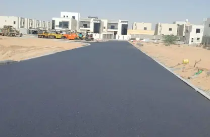 أرض - استوديو للبيع في الزاهية - عجمان