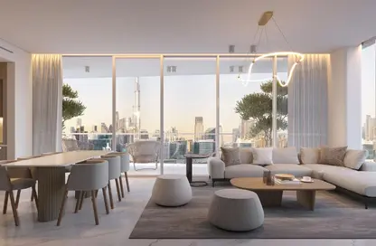 Apartment - 2 Bedrooms - 3 Bathrooms for sale in DG1 - Business Bay - Dubai