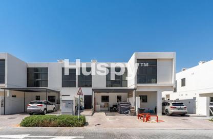 Villa - 3 Bedrooms - 5 Bathrooms for rent in Janusia - Damac Hills 2 - Dubai