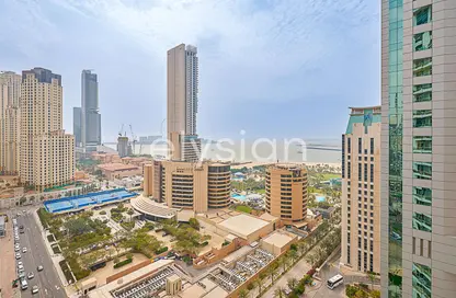 Apartment - 1 Bedroom - 2 Bathrooms for sale in Botanica Tower - Dubai Marina - Dubai