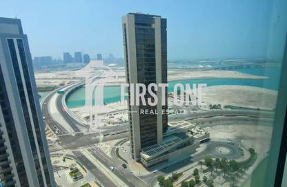 Apartment - 3 Bedrooms - 3 Bathrooms for rent in The Bridges - Shams Abu Dhabi - Al Reem Island - Abu Dhabi