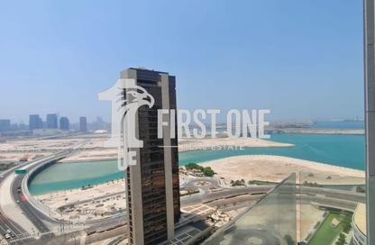 Apartment - 3 Bedrooms - 3 Bathrooms for rent in The Bridges - Shams Abu Dhabi - Al Reem Island - Abu Dhabi