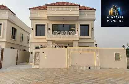 Villa - 5 Bedrooms - 7 Bathrooms for sale in Al Zaheya Gardens - Al Zahya - Ajman