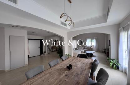 Villa - 3 Bedrooms - 3 Bathrooms for rent in Meadows 1 - Meadows - Dubai