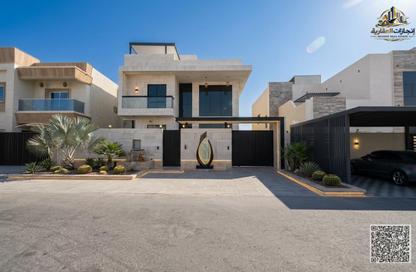 Villa - 5 - 7 for sale in Kabbali Hills - Al Helio 2 - Al Helio - Ajman