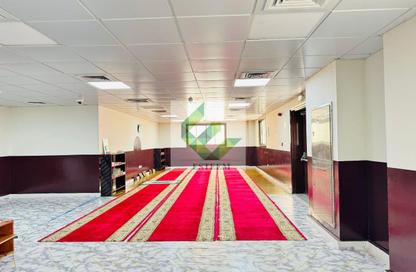 Labor Camp - Studio - 7+ for rent in M-33 - Mussafah Industrial Area - Mussafah - Abu Dhabi