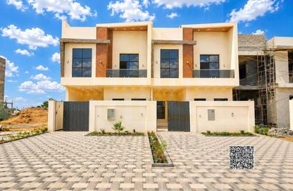 Villa - 4 Bedrooms - 6 Bathrooms for sale in Kabbali Hills - Al Helio 2 - Al Helio - Ajman