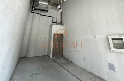 Shop - Studio for rent in VYB - Business Bay - Dubai