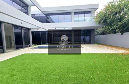Townhouse - 4 Bedrooms - 6 Bathrooms for rent in Robinia - Masaar - Tilal City - Sharjah