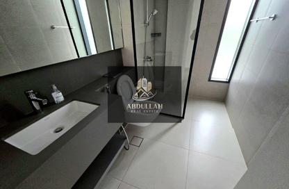 Townhouse - 4 Bedrooms - 6 Bathrooms for rent in Robinia - Masaar - Tilal City - Sharjah Townhouse - 4 Bedrooms - 6 Bathrooms for rent in Robinia - Masaar - Tilal City - Sharjah