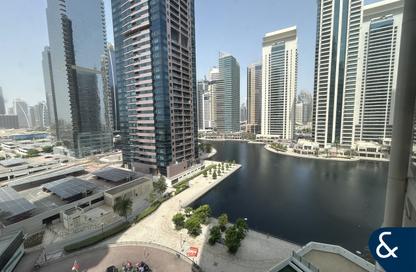 Apartment - 2 Bedrooms - 3 Bathrooms for sale in Lake Shore Tower - JLT Cluster Y - Jumeirah Lake Towers - Dubai Apartment - 2 Bedrooms - 3 Bathrooms for sale in Lake Shore Tower - JLT Cluster Y - Jumeirah Lake Towers - Dubai