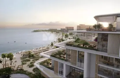 Apartment - 2 Bedrooms - 2 Bathrooms for sale in Skai - Raha Island - Mina Al Arab - Ras Al Khaimah