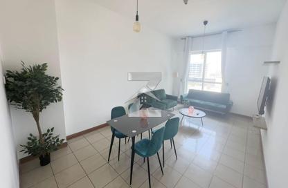 Apartment - 1 - 2 for rent in Sulafa Tower - Dubai Marina - Dubai