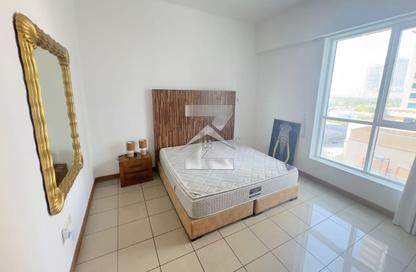 Apartment - 1 - 2 for rent in Sulafa Tower - Dubai Marina - Dubai